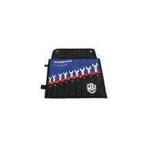 Jeu de 9 clés mixtes fixes Workpro