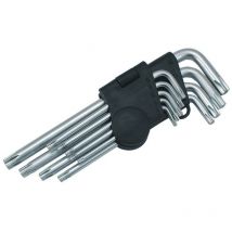 Beast - Jeu de 9 clés Torx Chrome vanadium