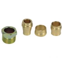 Afriso - Bague et raccord pour filtre fioul Eurojauge