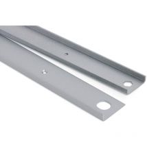 Jeu de barres transversales Arcu 1 Mt Gold - Jeu de barres transversales mobiles de 100 cm pour serrures Arcu