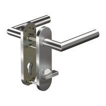 Jeu de boucliers courts core+ 8906 8 mm/7051K wc 78MM Alu.F1 wc rd levier grt. Ogro