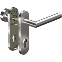 Ogro - Jeu De Boucliers Courts Core+ 8906 8mm/3020/7051 72mm Alu.f1 Pz Rd Taille Variable