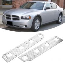 Aiducho - Jeu de boulons à vis pour joint de collecteur d'échappement 6507746AA adapté à Chrysler 300/Aspen
