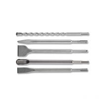 Pack de burins pour marteau perforateur - FUXTEC - FX-E1RH20