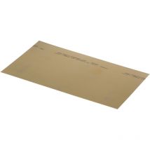 Rs Pro - Jeu de cales Laiton, 12 Feuilles ( Prix pour 1 )