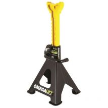 Jeu de chandelle 3 tonnes 285-428mm Oméga