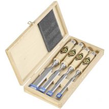 Kirsche - Jeu de ciseaux à bois, manche en charme n 1141000