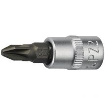 Jeu de clés à douille 1/4 po. pzd pzd 2 longueur 32 mm