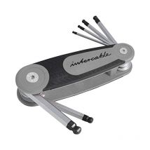 Jeu de clés allen Hex balle Intercable 7401202