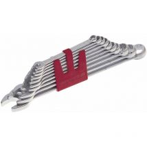 Izeltas - Jeu de 17 clés mixtes de 1/4 à 1 3/16 IZ0331441117