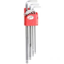 Jeu of allen keys Jetech Tool 1.5 - 10 mm