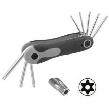 Jeu de clés Torx Ferrestock 8 pcs