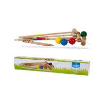 Outdoor Play - Croquet de jeu en plein air