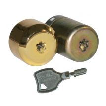 Isé - Jeu de Cylindre Cavith k Iseo Original / Carte de Propriété A2P