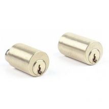 JPM - Jeu de cylindres 5G pour serrure vega Argent 50 Varié n/a