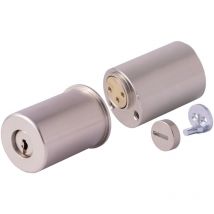 Kaba - Jeu de cylindres expert plus 591 (type keso) 45mm 4 clés – 35.DZ28+45.NI.AK591