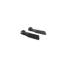 jeu de deux lames adaptables 95mm husqvarna - klippo. se monte sur notre 1102315. remplace origine 5029986-01.