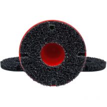 Kstools - Jeu pour poncer les moyeux, ø 160 mm, ø intérieur 60 mm, 4 pcs