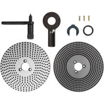 Torros - Jeu de disques de divisions pour THV-8 THV-10 et THV-12 TDP-2