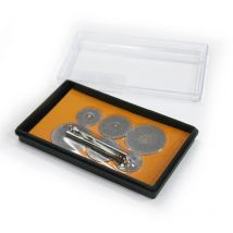 Multirex - Jeu de disques diamantés - 6 pièces