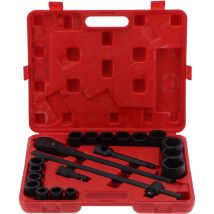 Kkmoon - Jeu de douilles 21 pièces