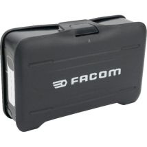 Coffret cliquet + douilles 1/4'' 6 pans - R.161-6P6PB - Ce produit de marque est neuf. - Facom