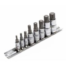 Furniturebox Uk - Jeu De Douilles Xzn Denture Multiple 8 Pièces M4 - M16