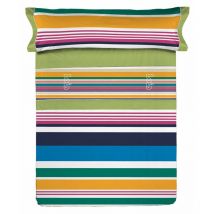 Set Lois frida green bed sheets dede 135