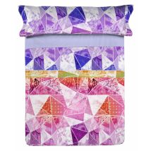 Set Lois mailen mauve bed de bed de 105