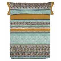 Set de Lois nodin lit multicolore de 180