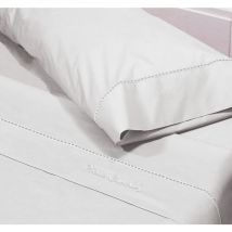 Parure de lit Arcadia de - Lit 105 - Couleur White - Pierre Cardin