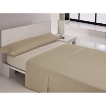Pierre Cardin Coralina Colorado set de draps de lit 105 cm. Camel, 100Percentpolyester, Literie of 105