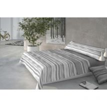 Set desheets Pierre Cardin coral mediterraneo grey de bed de 150