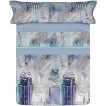 Hm's home'secret Set de Skyline de Pierre Cardin draps (Lit 90)