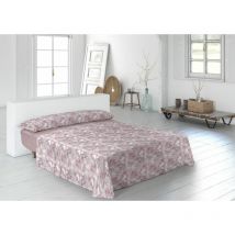 Pierre Cardin Parure de lit Tania - Lit 105 cm - Couleur Mauve
