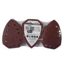 Jeu de feuilles abrasives (30 pièces) PKGA14. 4A1