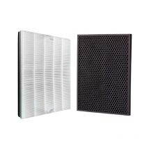 Noaton - Jeu de filtres de remplacement 1 hepa + Carbone Compatible avec Philips AC2889, AC2887, AC2882, AC3829/10