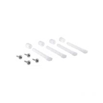 Grohe - Jeu de fixation pour plaque surf
