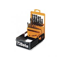 Jeu de forets métalliques Beta 410/sp25