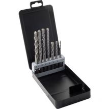 C.k Magma - Jeu de forets pour marteau-perforateur 7 pièces SDS-Plus c.k T3121 1 pc(s) Y548071