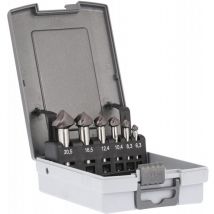 G Hring - Jeu de Fraise SpyroTec hsco en spirale c 90G cylindrique 63 - 20,5mm TiAlN Gühring