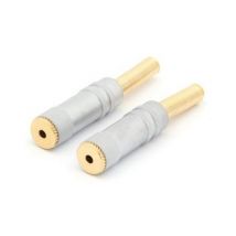 Jeu de jacks stéréo 2.5mm / professionnel