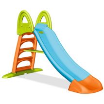 Gardeness - Jeu de jardin de glissières pour enfants avec greffe d'eau dix