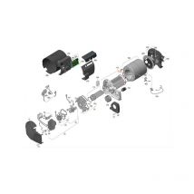 Jeu de joints d'étanch. combi d (e) Truma