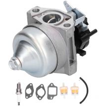 Jeu de joints en papier pour bougie d'allumage de carburateur, pour Honda GCV190 HRX, starter automatique
