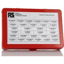 Rs Pro - Jeu de joints toriques en Viton ( Prix pour 1 Kit )