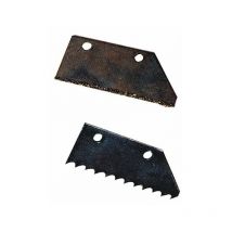 Jeu de 2 Lames pour grattoir à joints Mejix 180093