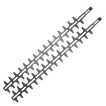 Jardiaffaires - Jeu de lames taille haies compatible avec Stihl coupe 60cm remplace 4226 710 6058