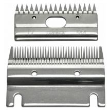 Jeu de peignes Heiniger pour tonte rapide 35 et 17 dents