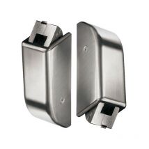Iseo City - Jeu de pênes 2/3 points inox pour serrures antipanique Idea